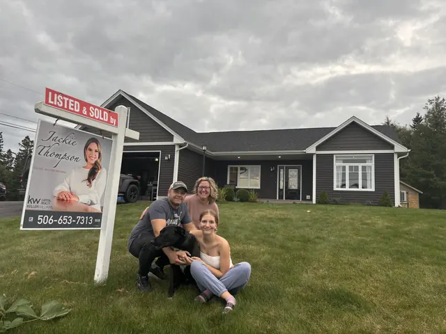 Listed & sold — Quispamsis