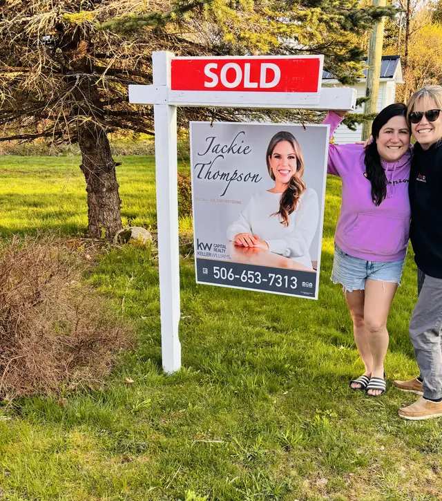Sold in the Kennebecasis Valley