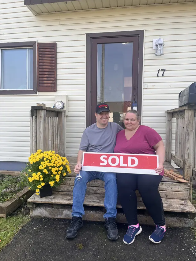 Another one sold