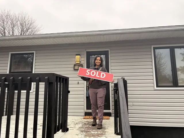 Sold — welcome home
