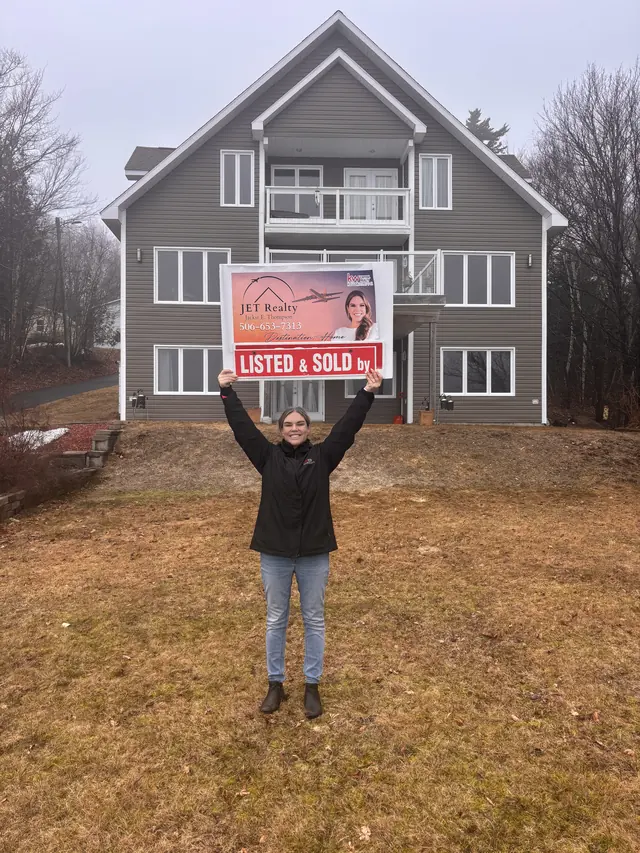 Listed & sold — country property